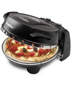 Пицца мейкер мини печь для выпечки пиццы Snack Napoletana G10032 чёрная G3 ferrari