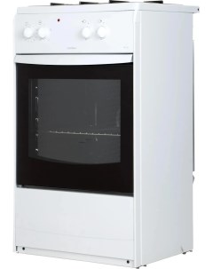 Комбинированная плита S KM521 300 W белый Дарина