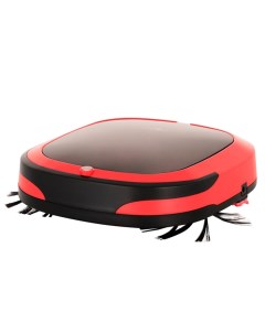 Робот пылесос RVC 1555B красный Rekam