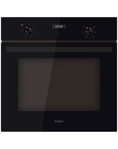 Встраиваемый электрический духовой шкаф COXP06NBB черный Candy
