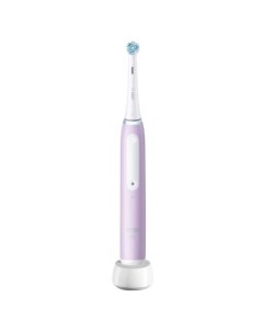 Электрическая зубная щетка iO 4 Lavender IOG4 1A6 0 розовый Oral-b