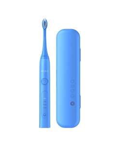 Электрическая зубная щетка Sonic голубой Ordo