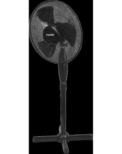 Вентилятор напольный MF 50SB 50 Вт 43 5 см цвет черный Monlan