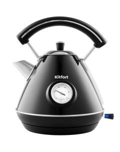 Чайник электрический KT 687 2 1 7 л черный Kitfort