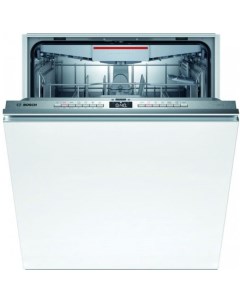 Встраиваемая посудомоечная машина SMV4HVX37E Bosch