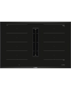 Встраиваемая варочная панель индукционная PXX895D66E черный Bosch