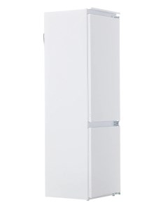 Встраиваемый холодильник BK316 3FNA белый Hansa
