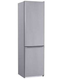 Холодильник NRB 154 332 серебристый Nordfrost