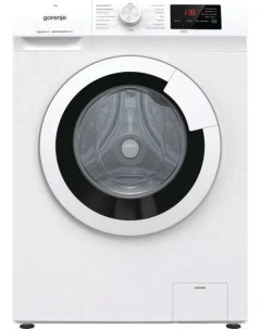 Стиральная машина WHE72SFS белый Gorenje