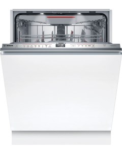 Встраиваемая посудомоечная машина SMV6ZCX16E Bosch