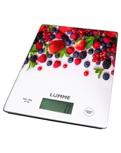 Весы кухонные LU 1340 Lumme