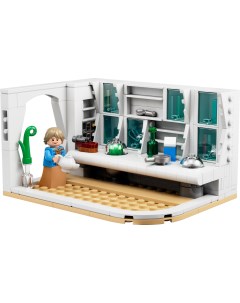 Конструктор 40531 Star Wars Кухня в усадьбе семьи Ларсов 195 деталей Lego