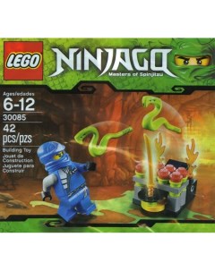 Конструктор 30085 NinjaGo Джей и змеи 42 детали Lego