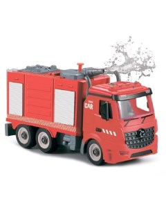 Пожарная машина игрушечная Пожарная машинка Matreshka