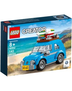 Конструктор 40252 Creator Mini VW Beetle 141 деталь Lego
