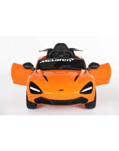 Электромобиль McLaren 600LT 3013 оранжевый Toyland
