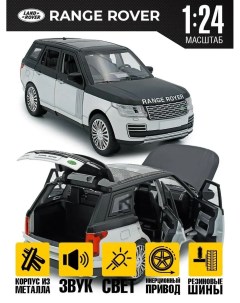 Легковая машина Range Rover Vogue белый Карандашофф