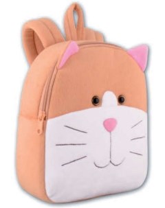 Рюкзак детский Кот с ушками 26x21x8 5 см Феникс