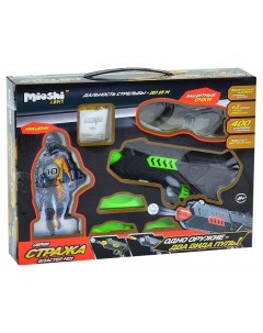 Игровой набор Army Стража Бластер игрушечный М21 21 см Mioshi
