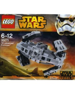 Конструктор 30275 Star Wars TIE Advanced Prototype 47 деталей Lego