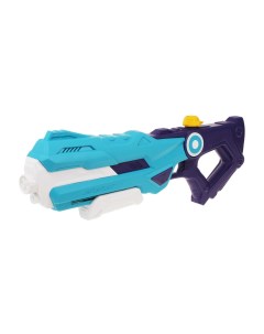 Водный пистолет бластер игрушечный 4 режима струи Наша игрушка