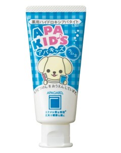 ApaKids детская зубная паста 60 гр Apagard