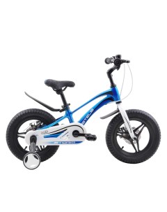 Велосипед детский двухколесный Storm MD 16 Z010 2023 года синий Stels