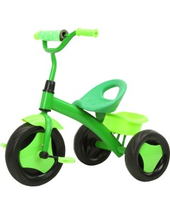 Велосипед для детей от 3 до 6 лет трехколесный красный Actiwell