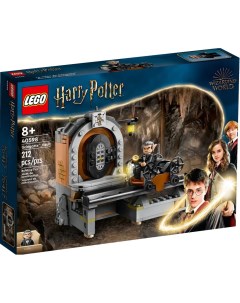 Конструктор Harry Potter Gringotts Vault Хранилище Гринготтс 212 деталей Lego