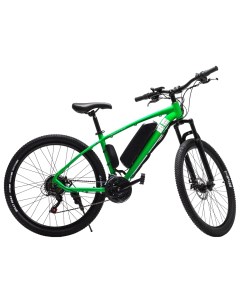 Электровелосипед E X5 350 GT 2022 19 зеленый матовый Furendo