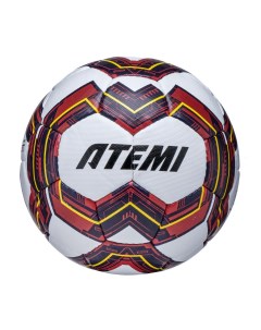 Футбольный мяч BULLET LIGHT TRAINING синтетическая кожа окружность 65 66 белый Atemi