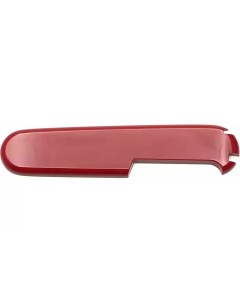 Задняя накладка для ножей 91 мм пластиковая красная Victorinox