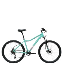 Велосипед Floxy 1 0 HD 27 2024 17 light green Welt