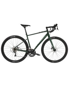 Велосипед G80 28 2024 L dark green Welt