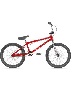 Велосипед Shredder Pro 20 2021 красный Haro