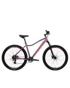 Велосипед Edelweiss 2 0 HD 27 2024 16 violet Welt