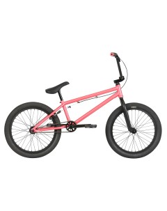 Велосипед Inspired 20 5 BMX 2021 матовый розовый Haro