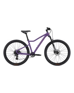 Велосипед Q8 lilac Lady 27 5 2024 Сиреневый S Hagen