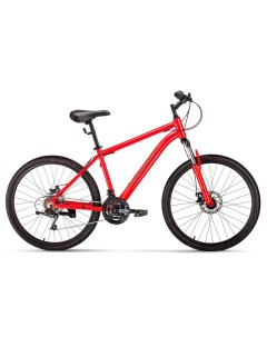 Велосипед Hardi 2 0 D 26 21Ск 2022 16 красный Forward