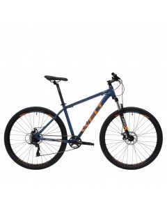 Велосипед Ridge 1 1 D 29 2024 20 dark blue Welt