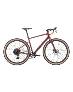 Велосипед GR10 2024 Бордовый L Hagen