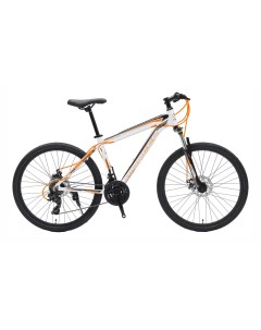 Велосипед Forester 26 19 black orange white Pioneer