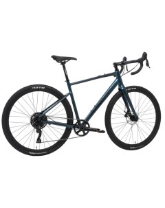 Велосипед G90 28 2024 L navy blue Welt