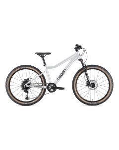 Велосипед Teen Pro 24 AIR 2024 Серый 2XS Hagen