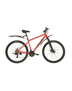 Велосипед горный дисковый ORLAN WING 29 SHIFT 3 0 красный размер 18 рост 168 2024 Nobrand