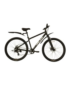 Велосипед горный дисковый ORLAN WING 29 SHIFT 2 0 черный размер 20 рост 180 2024 Nobrand