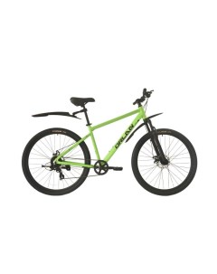Велосипед горный дисковый ORLAN WING 29 SHIFT 2 0 зеленый размер 20 рост 180 2024 Nobrand