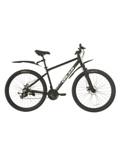 Велосипед горный дисковый ORLAN WING 29 SHIFT 3 0 черный размер 20 рост 180 2024 Nobrand