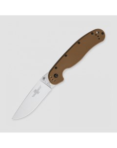 Нож складной RAT 1 8 9 см Ontario
