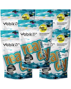 Прикормка Ready Cold Water Универсальная 3 75 кг Vabik